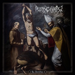 THE HERETICS cover art