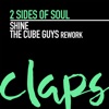 Shine (The Cube Guys Rework) - Single