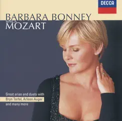 Barbara Bonney Sings Mozart by Arleen Auger, Barbara Bonney & Bryn Terfel album reviews, ratings, credits