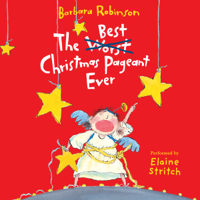 Barbara Robinson - The Best Christmas Pageant Ever artwork