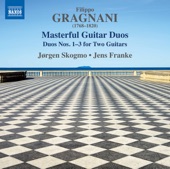 Gragnani: Masterful Guitar Duos artwork