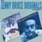 Marriage, Divorce and Motels - Lenny Bruce lyrics