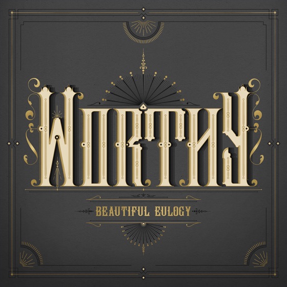 Cover artwork for Worthy