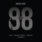 88 (feat. Davina Oindie, Danico & Snowyn) - Ekelexi lyrics