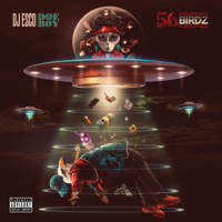 DJ ESCO & Doe Boy - 56 Birdz artwork