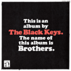 The Black Keys - Brothers (Deluxe Remastered Anniversary Edition)  artwork