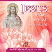Jesus the Way, the Truth and the Life artwork