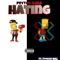 Hating (feat. TooLive Will) - Peyton Hails lyrics