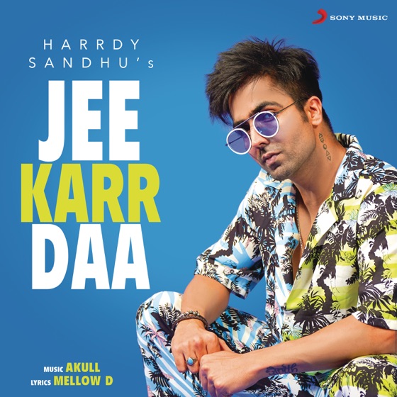 Cover artwork for Jee Karr Daa