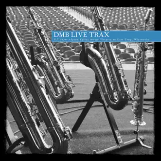 Live Trax Vol. 8: Alpine Valley Music Theatre by Dave Matthews Band album reviews, ratings, credits