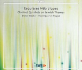 Clarinet Quintets on Jewish Themes artwork