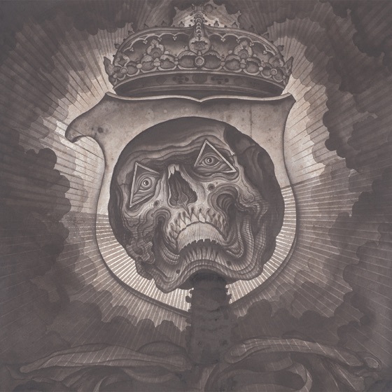 Cover artwork for Come Alive