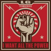 I Want All the Power artwork
