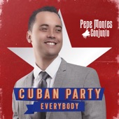 Cuban Party Everybody artwork