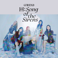 GFRIEND - 回:Song of the Sirens - EP artwork