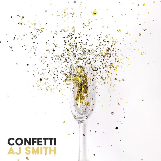 Cover artwork for Confetti