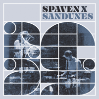 Richard Spaven & Sandunes - Spaven x Sandunes artwork