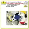 Smetana: String Quartett No. 1 "From My Life" - Dvorák: String Quartett No. 12 "American" album lyrics, reviews, download