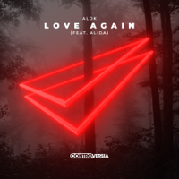 Alok - Love Again (feat. Alida) artwork