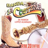 Banda la Costena de Ramón Lopez Alvarado - Serie 20 Éxitos artwork