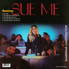 Sue Me (Marian Hill Remix) Song Lyrics