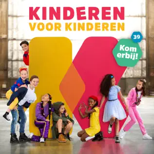 baixar álbum Kinderen voor Kinderen - 39 Kom Erbij