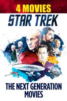 Star Trek: The Next Generation Movies Collection (iTunes)