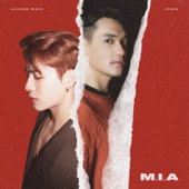 M.I.A (feat. Jackson Wang) artwork