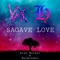 Sagave Love (Remix) artwork