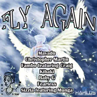 Fly Again Riddim by Various Artists album reviews, ratings, credits