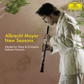 New Seasons - Händel für Oboe und Orchester artwork
