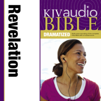 Zondervan - Dramatized Audio Bible - King James Version, KJV: (40) Revelation artwork