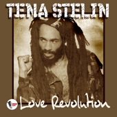 Love Revolution (LP) artwork