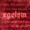 Egoism - 12GO lyrics