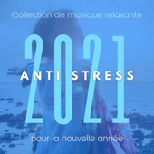 2021 Anti stress : Coffret bien être, collection de musique relaxante pour la nouvelle année artwork