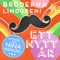 Ett Nytt År (feat. Nina Persson) - Bröderna Lindgren lyrics