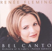 Renée Fleming - Bel Canto Scenes artwork