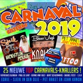 Carnaval 2019 artwork