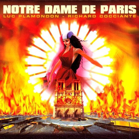 Cover artwork for Le temps des cathédrales