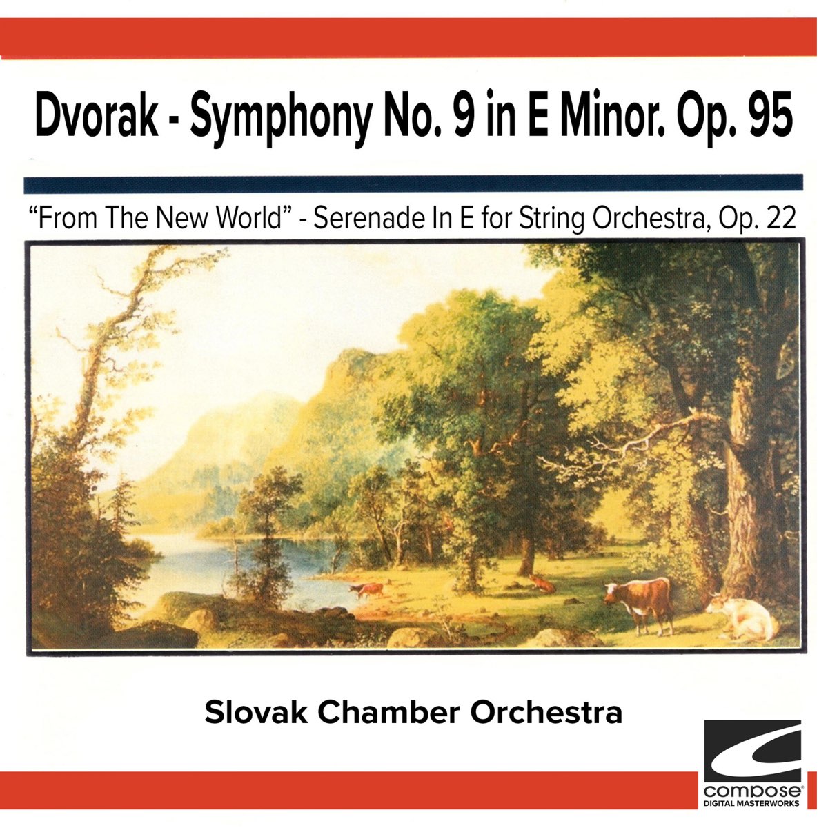 Dvorak Symphony No In E Minor Op From The New World