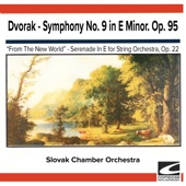 Dvořák Symphony #9 In E Minor, Op. 95, From The New World: IV. Allegro Con Fuoco artwork