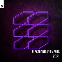 Various Artists - Armada Electronic Elements 2021 artwork