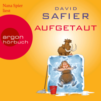 David Safier - Aufgetaut (Ungekürzte Lesung) artwork