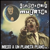 Miedo a un Planeta Plano, Vol. 1- EP artwork