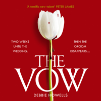 Debbie Howells - The Vow artwork