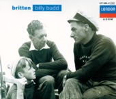 Britten: Billy Budd; The Holy Sonnets of John Donne, Etc. artwork