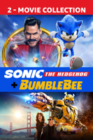 Paramount Home Entertainment Inc. - Sonic The Hedgehog + Bumblebee 2-Movie Collection artwork