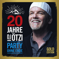 DJ Ötzi - 20 Jahre DJ Ötzi: Party ohne Ende (Gold Edition) artwork