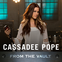 Cassadee Pope - From The Vault - EP artwork