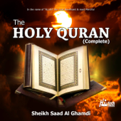 The Holy Quran (Complete) - سعد الغامدي‎